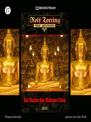 cover image of Rolf Torring--Neue Abenteuer, Folge 17